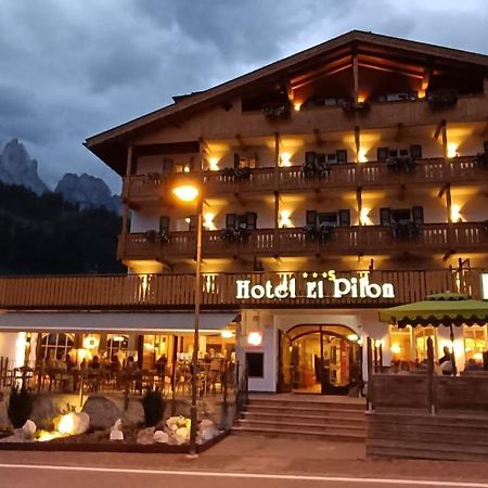 Hotel El Pilon Поцца-ди-Фасса Экстерьер фото