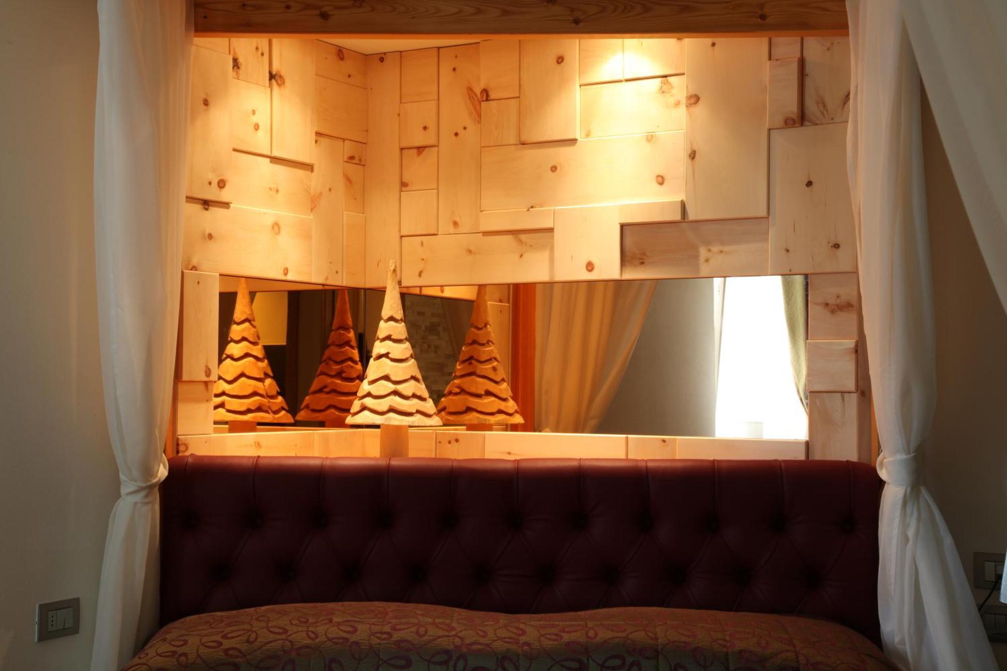 Hotel El Pilon Поцца-ди-Фасса Экстерьер фото