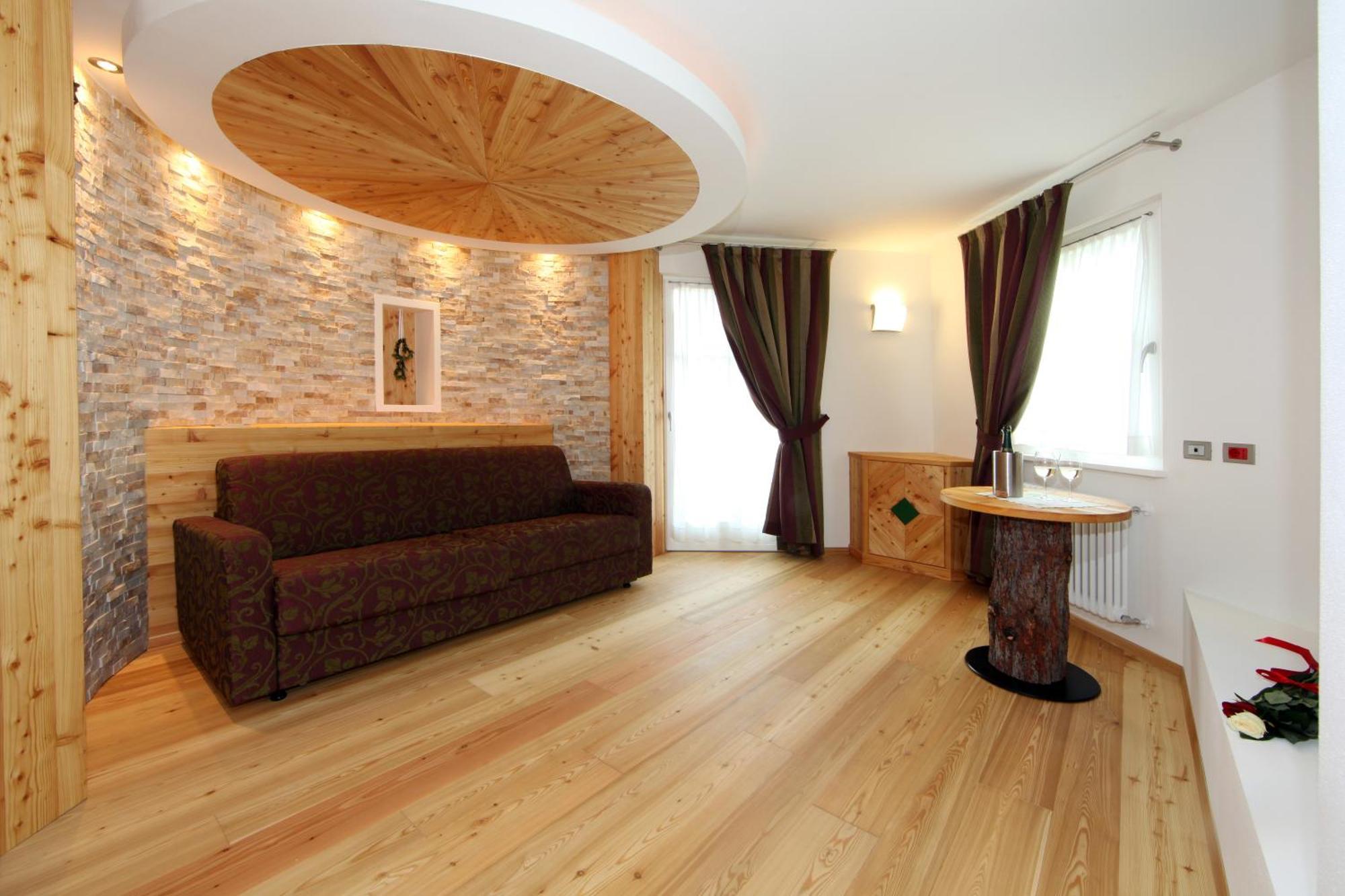 Hotel El Pilon Поцца-ди-Фасса Экстерьер фото